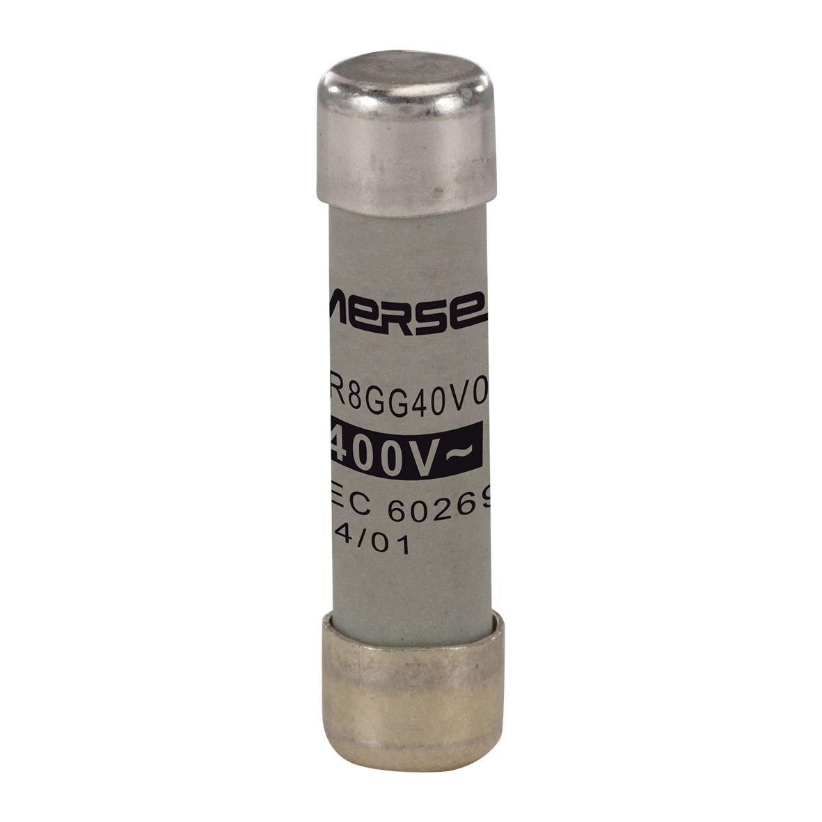 P218191 - Cylindrical fuse-link gG 400VAC 8.5x31.5, 0.5A
